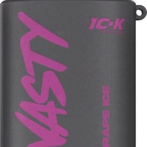 NASTY SPLASH 10K - GRAPE ICE