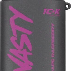 NASTY SPLASH 10K - GRAPE RASPBERRY