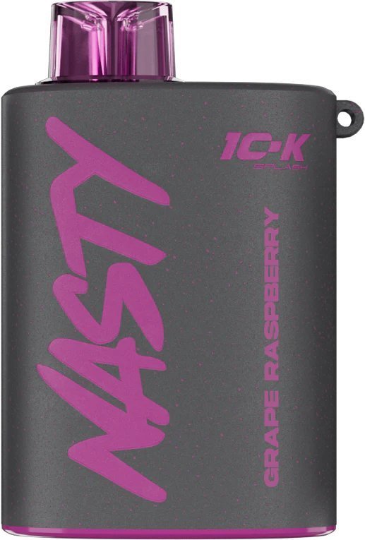 NASTY SPLASH 10K – GRAPE RASPBERRY