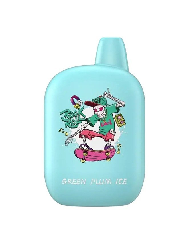 IGET B5000 – Green Plum Ice