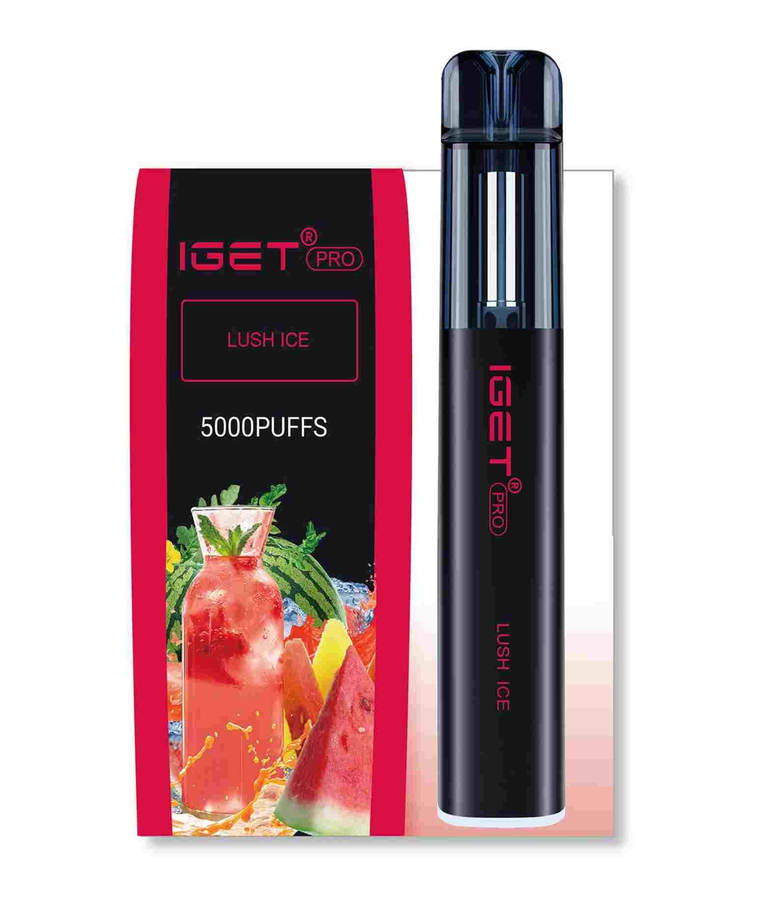 Lush Ice IGET Pro