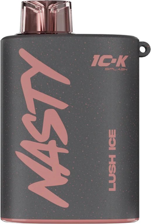 NASTY SPLASH 10K – LUSH ICE