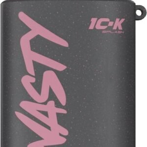 NASTY SPLASH 10K - STRAWBERRY KIWI