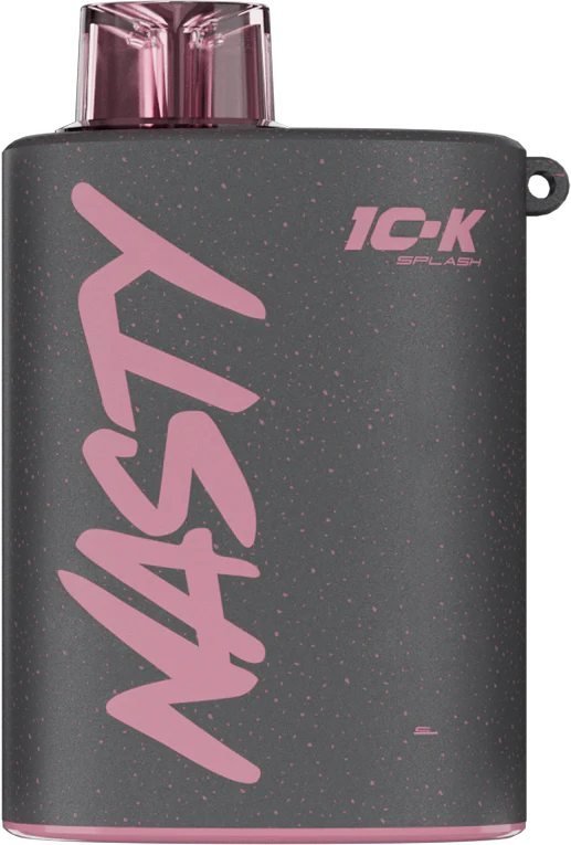 NASTY SPLASH 10K – STRAWBERRY KIWI