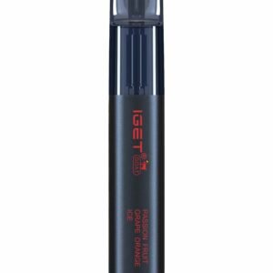 Passion Fruit Grape Orange Ice IGET PRO