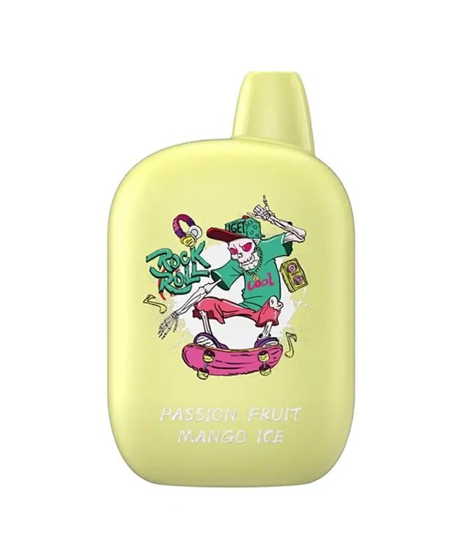 IGET B5000 – Passion Fruit Mango Ice