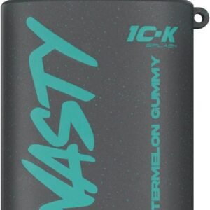 NASTY SPLASH 10K - WATERMELON GUMMY