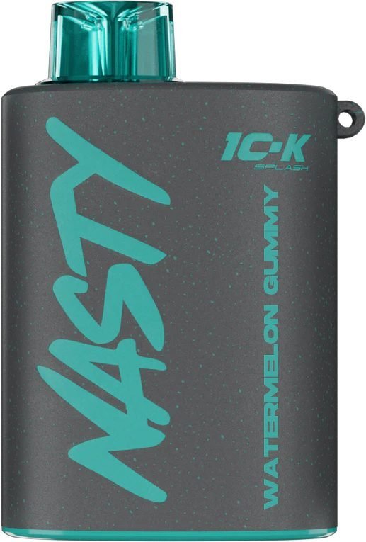 NASTY SPLASH 10K – WATERMELON GUMMY