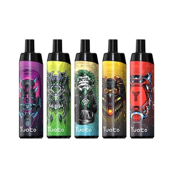 Yuoto Thanos Tobacco - 5000