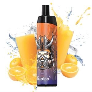 Yuoto Thanos Orange Juice - 5000