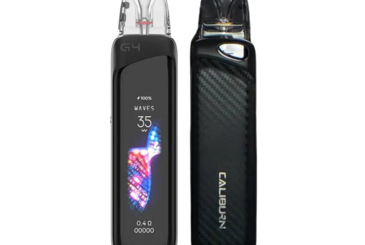 Uwell Caliburn G4 Pro Kit