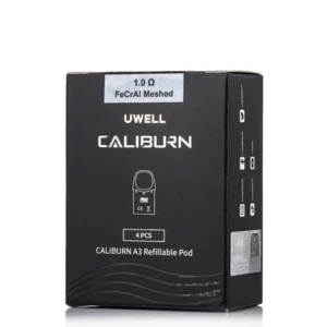 Uwell Caliburn A3/A3S Replacement Pods