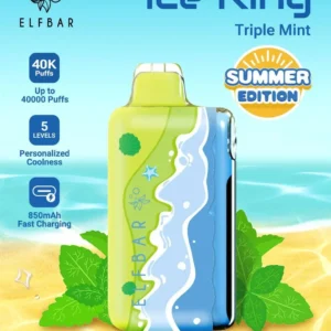 ELF-BAR-ICE-KING-SUMMER-EDITION-TRIPLE-MINT
