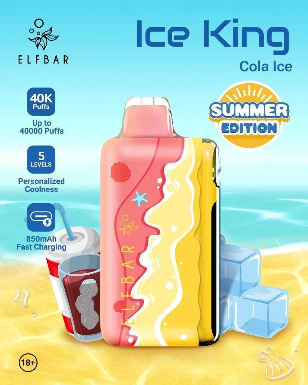 ELF-BAR-ICE-KING-–-SUMMER-EDITION-–-COLA-ICE-–-40K-PUFFS