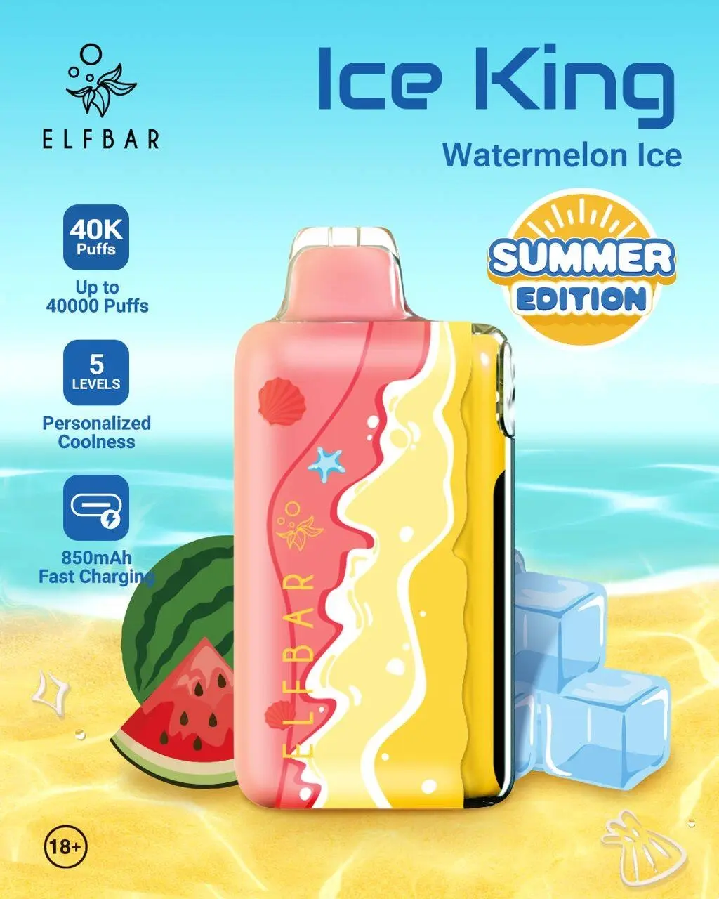 ELF-BAR-ICE-KING-–-SUMMER-EDITION-–-WATERMELON-ICE-–-40K-PUFFS