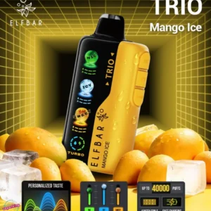 Elf Bar Trio Mango Ice