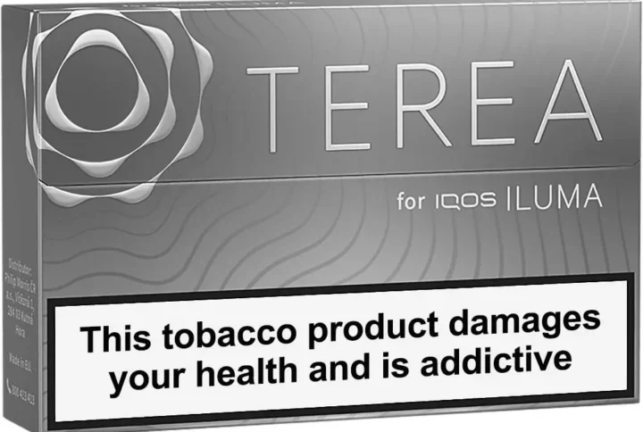 IQOS TEREA SILVER