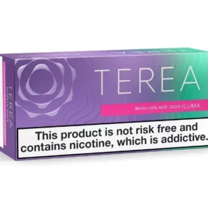 IQOS TEREA Purple Wave