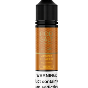 Pod Salt Freebase Virginia Tobacco