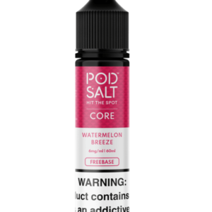 Pod Salt Freebase Watermelon Breeze