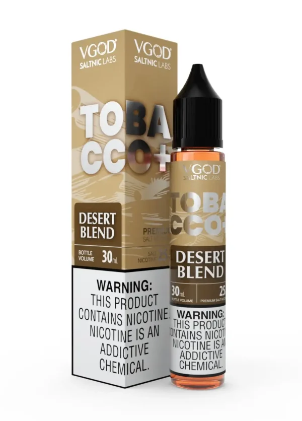 VGOD Desert Blend Salt Nic