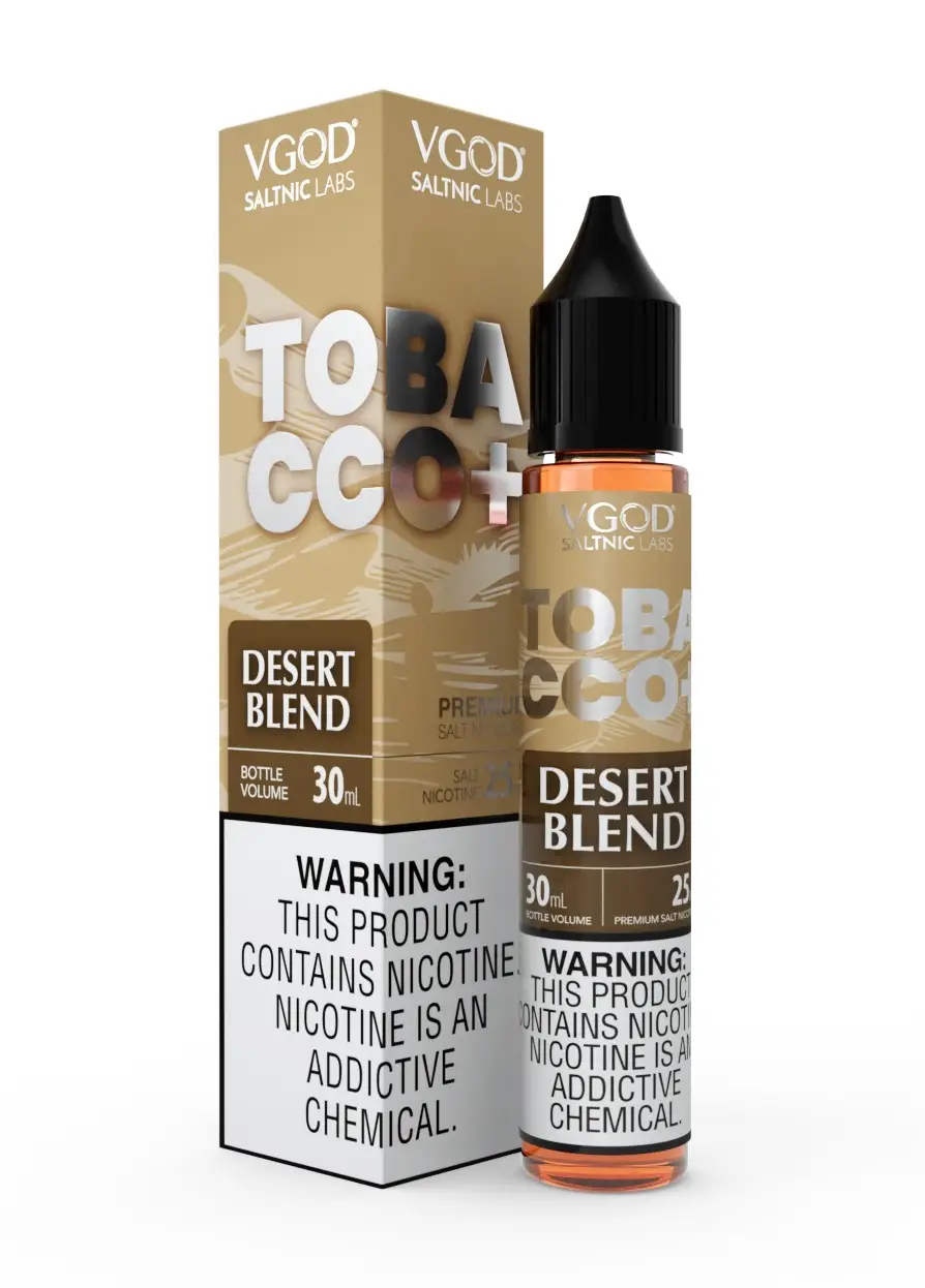 VGOD Desert Blend Salt Nic