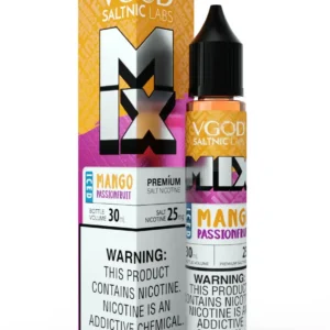 VGOD Iced Mango Passion Fruit Nic