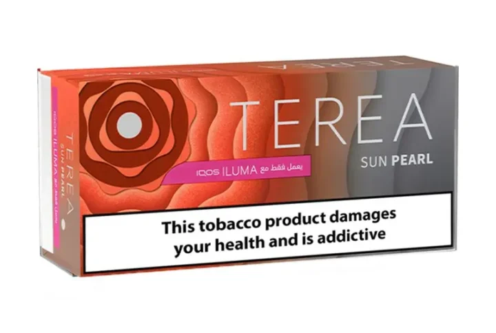 IQOS TEREA SUN PEARL
