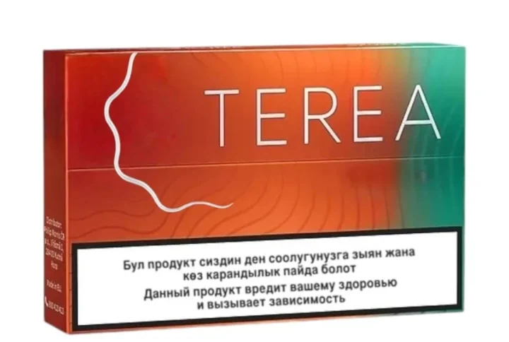 IQOS TEREA Summer Wave