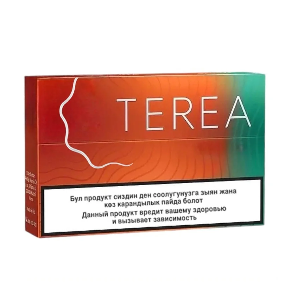 IQOS TEREA Summer Wave