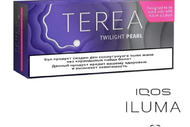 IQOS TEREA Twilight Pearl
