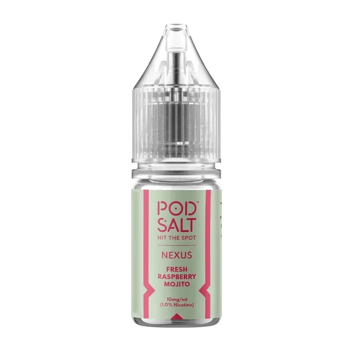 POD SALT NEXUS Fresh Raspberry Mojito 2