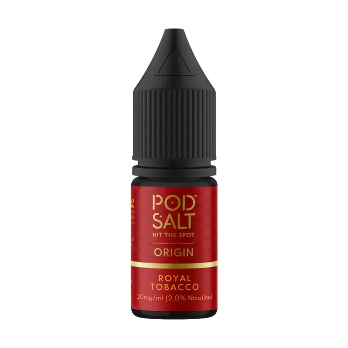 POD SALT Royal Tobacco Nicotine Salt 2