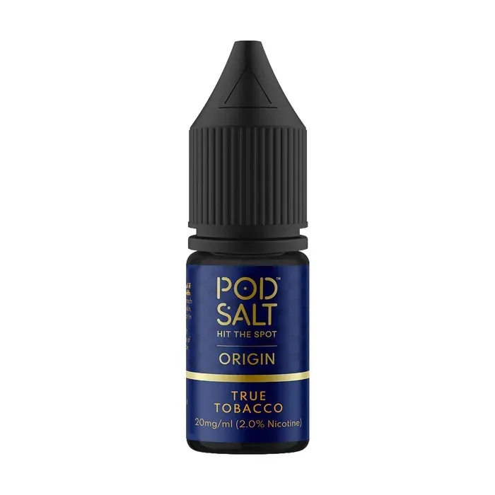 POD SALT True Tobacco Nicotine Salt 11