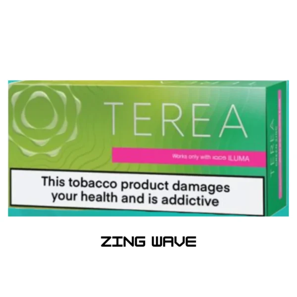 QOS TEREA Zing Wave