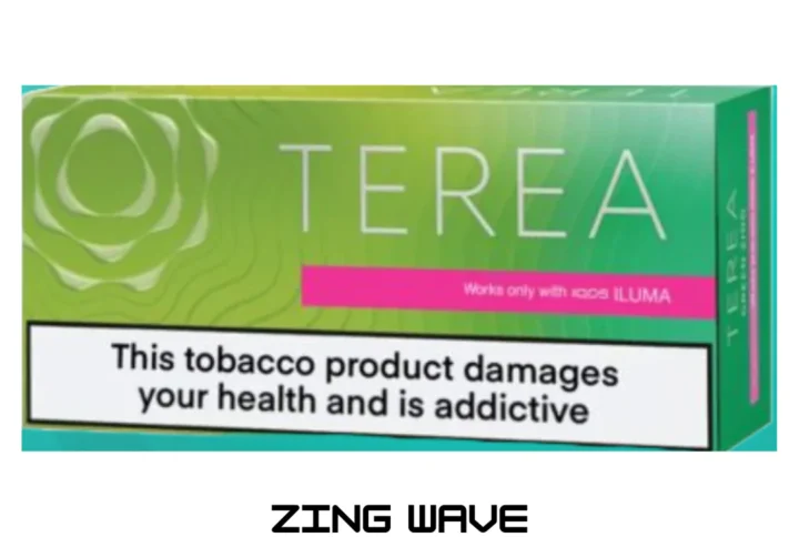 QOS TEREA Zing Wave