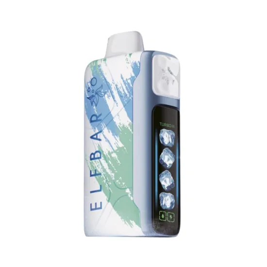 Elf Bar Ice King - Strawberry Ice