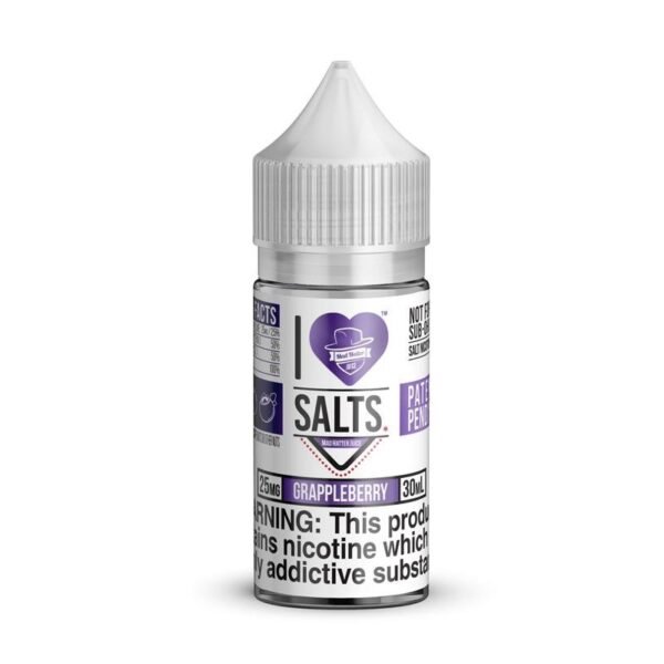 Grappleberry by I Love Salts