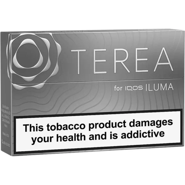 IQOS TEREA – SILVER