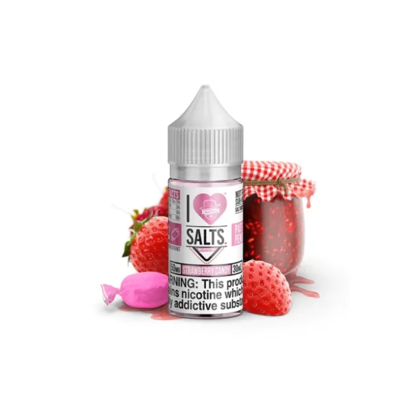 Strawberry Candy By I Love Salts