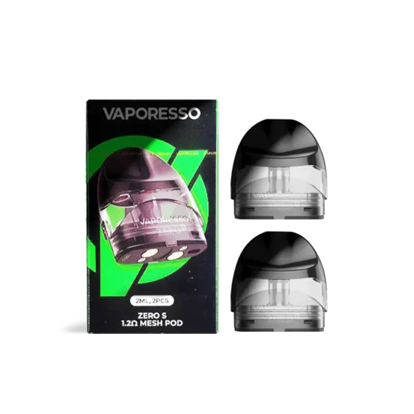 Vaporesso Zero Mesh Pods