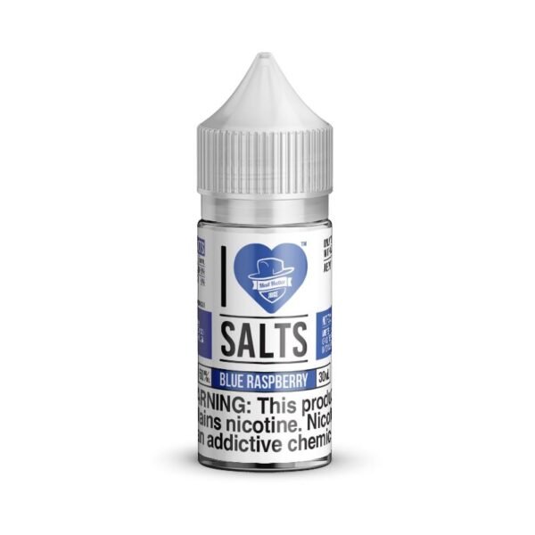 Blue Raspberry By I Love Salts