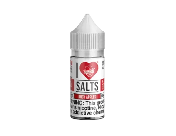 Juicy Apples by I Love Salts