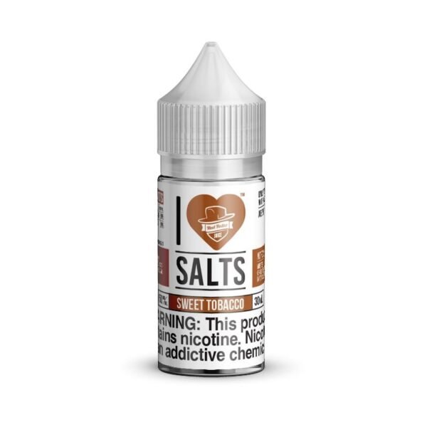 Sweet Tobacco by I Love Salts